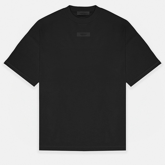 Fear of God Essentials Black TShirt **BRAND NEW** - Picture 3 of 3